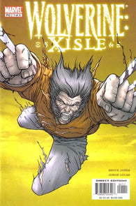 Wolverine Xisle #1 by Marvel Comics