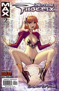 X-Men Phoenix #2 by Marvel Comics