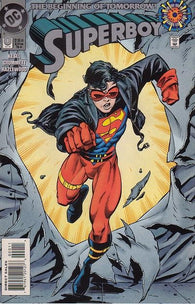 Superboy #0 by DC Comics