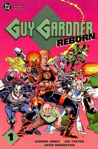 Guy Gardner Reborn - 01