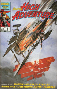 Amazing High Adventure - 05