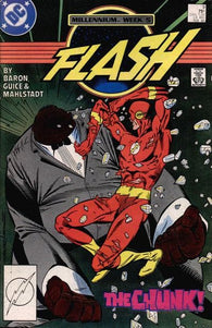 Flash #9 by DC Comics