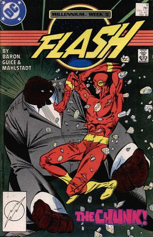 Flash #9 by DC Comics