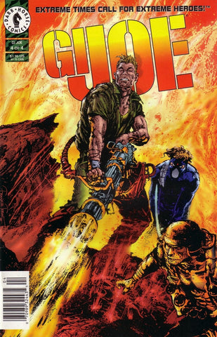 G.I. Joe Dark Horse - 04