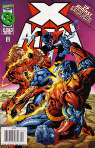 X-Man #12 by Marvel Comics
