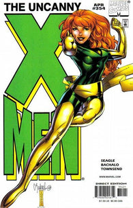 Uncanny X-Men #354 by Marvel Comics