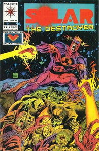Solar Man of the Atom - 034