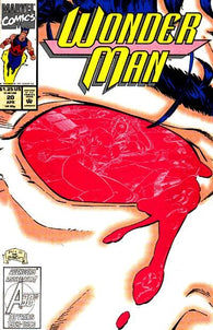 Wonder Man #20 by Marvel Comics