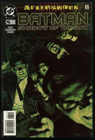 Batman Shadow of the Bat - 076