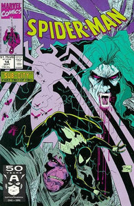 Spider-Man #14 by Marvel Comics
