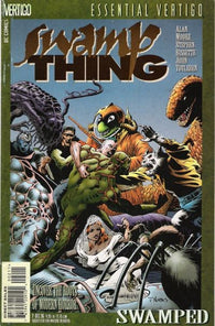 Essential Vertigo Swamp Thing #2 by DC Vertigo Comics
