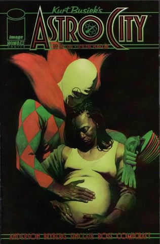 Astro City #12 by Image Comics