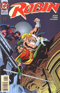 Robin #17 by DC Comics