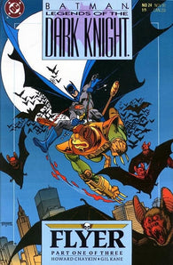 Batman Legends of the Dark Knight #24 by DC Comics