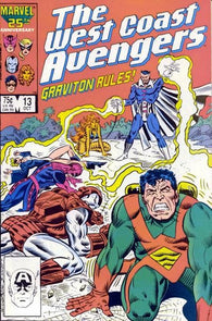 West Coast Avengers Vol. 2 - 013