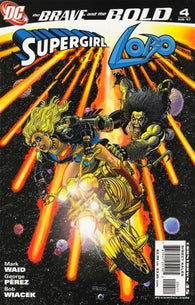 Brave and the Bold #4 by DC Comics