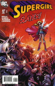 Supergirl #17 by DC Comics