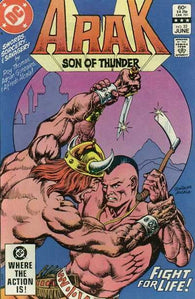 Arak Son Of Thunder - 022
