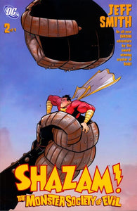 Shazam The Monster Society of Evil - 02