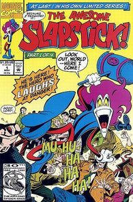 Slapstick - 01