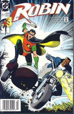 Robin #3 by DC Comics