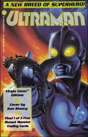 Ultraman #2 by Now Comics