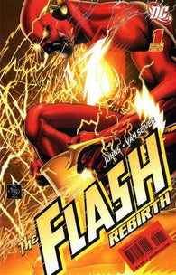 Flash Rebirth - 01