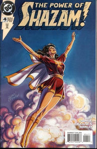 Power Of Shazam - 004