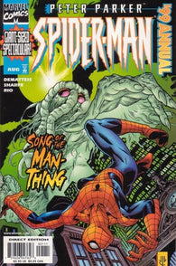 Peter Parker Spider-man Annual 1999 by Marvel Comics
