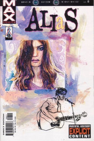 Alias #8 by Marvel Comics