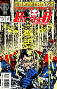 Punisher 2099 #18 by Marvel Comics