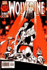 Wolverine #108 by Marvel Comics