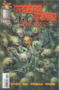 Rising Stars Voices of the Dead #4 by Top Cow Comics