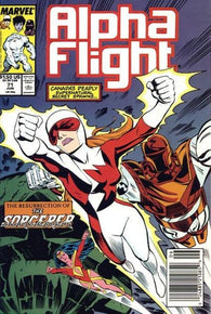 Alpha Flight - 071