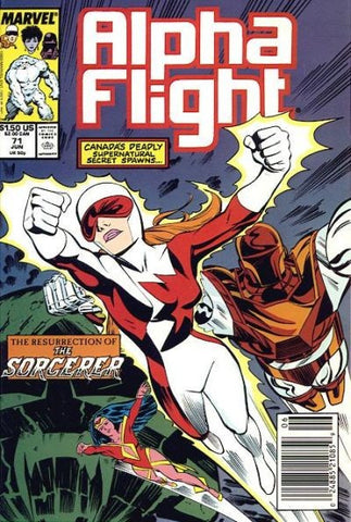 Alpha Flight - 071