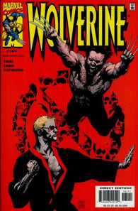 Wolverine #161 by Marvel Comics