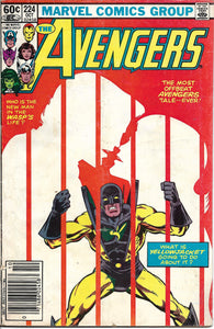 Avengers - 224 Very Good