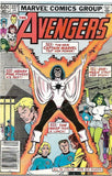 Avengers - 227 - Very Good