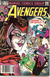 Avengers - 234 - Very Good