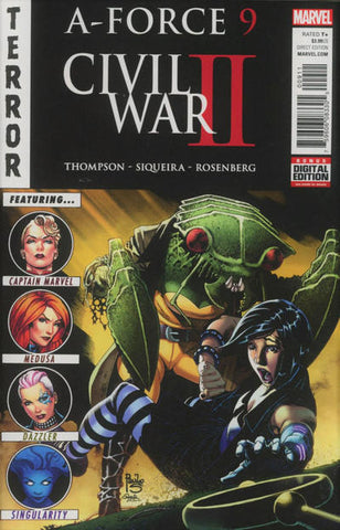 A-force Vol. 2 - 009