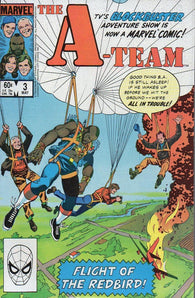 A-team #3 by Marvel Comics