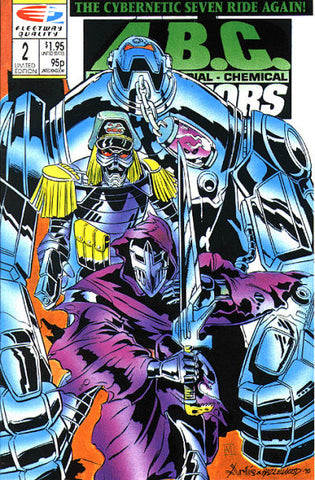 A.B.C. Warriors - 02