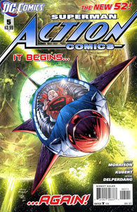 Action Comics Vol. 2 - 005