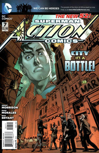 Action Comics Vol. 2 - 007