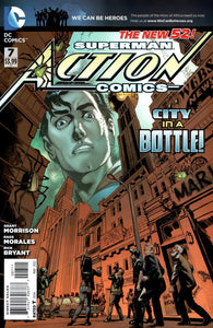 Action Comics Vol. 2 - 007
