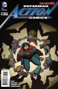 Action Comics Vol. 2 - 039