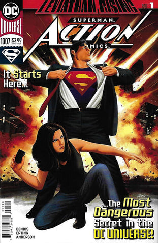 Action Comics - 1007