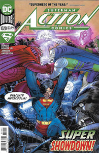 Action Comics - 1020