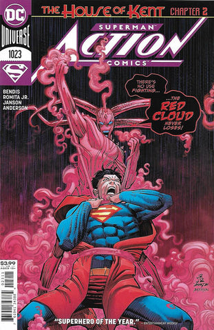 Action Comics - 1023