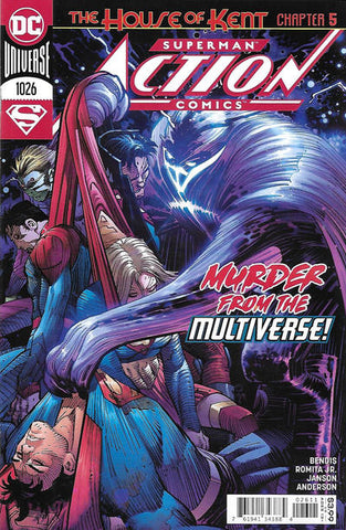 Action Comics - 1026